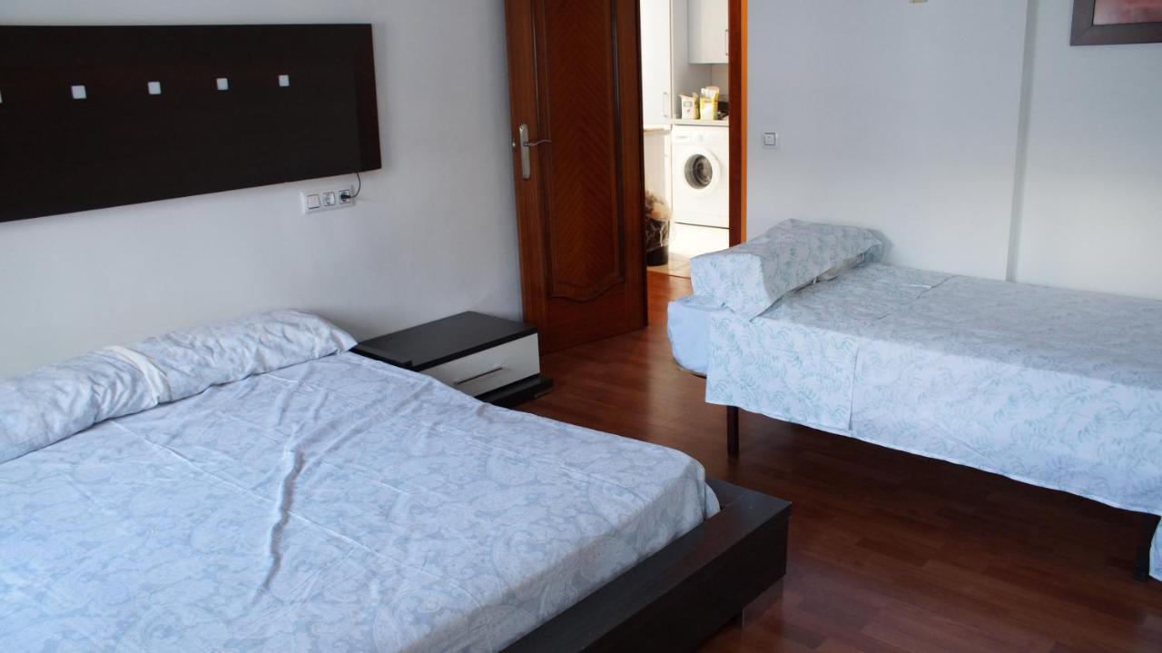 Piso En El Tardon Apartment Seville Exterior photo